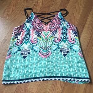 Boutique style tank